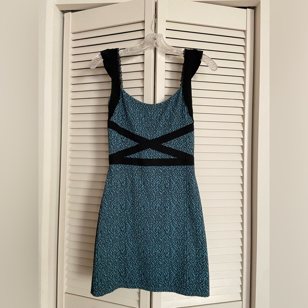 Free People Mini Dress
